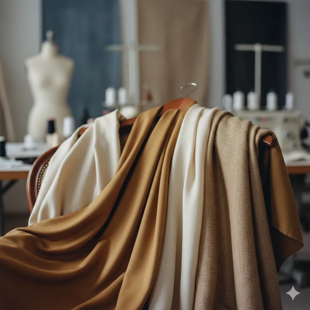 Our story and textile passion